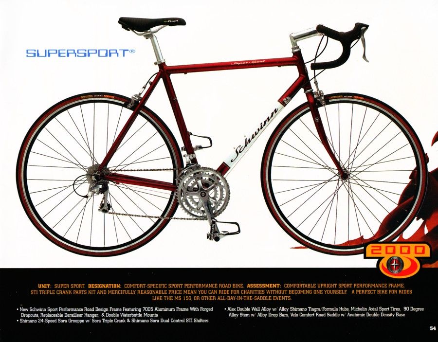 schwinn super record tires